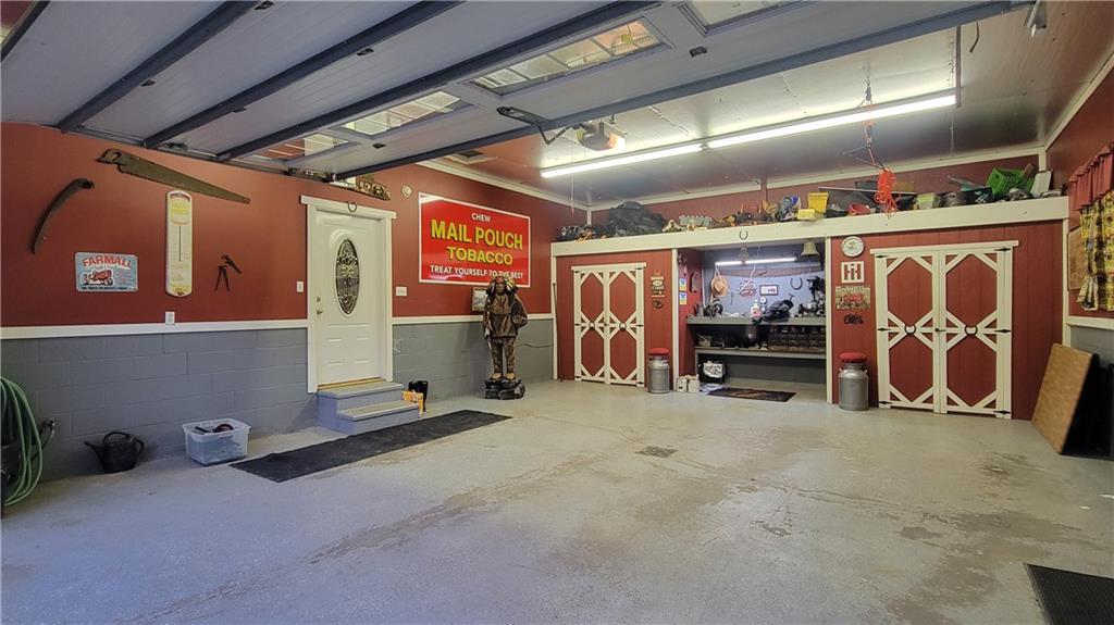 1245 Blacks Hill Road Boswell, PA 15531 - Photo 35 of 48 a view of a room with gym equipment