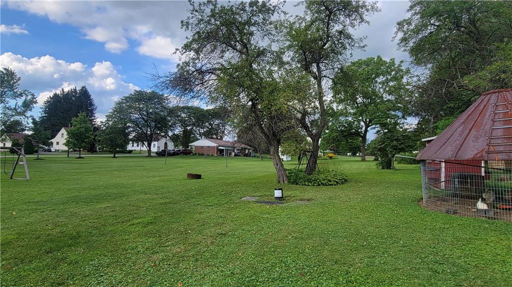1245 Blacks Hill Road Boswell, PA 15531 - Photo 42 of 48 a view of a house with a backyard
