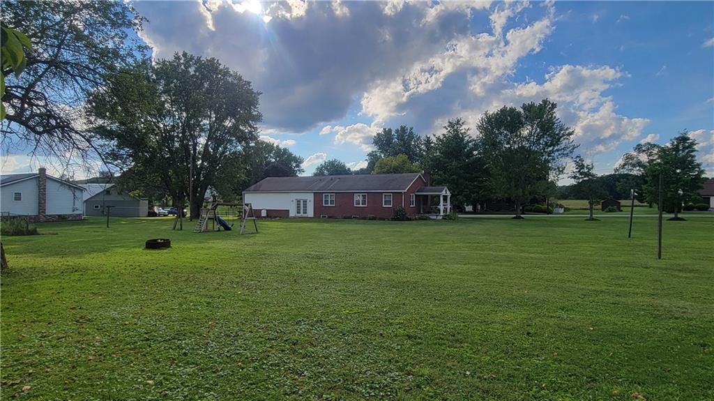 1245 Blacks Hill Road Boswell, PA 15531 - Photo 44 of 48 a view of a house with a big yard