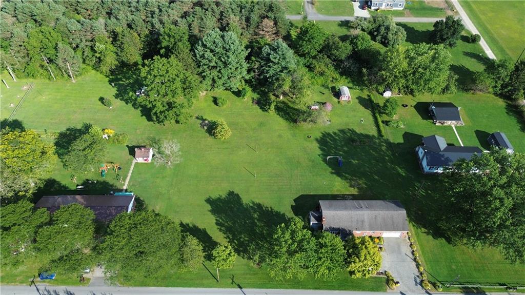1245 Blacks Hill Road Boswell, PA 15531 - Photo 48 of 48 an aerial view of a house with a yard