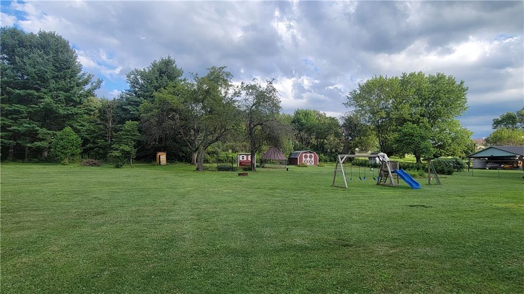 1245 Blacks Hill Road Boswell, PA 15531 - Photo 6 of 48 a view of a park with plants and trees