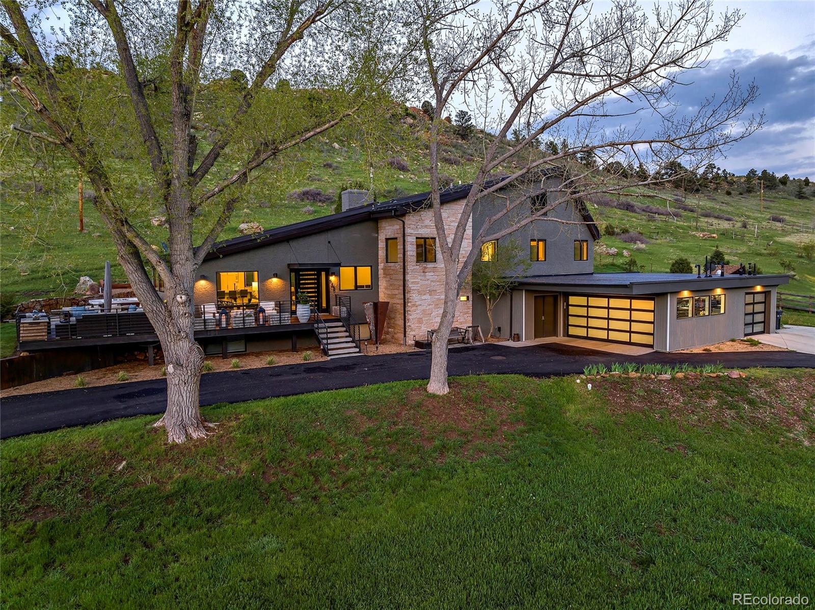 5370 Pine Ridge Road Golden, CO 80403 - Photo 3 of 39