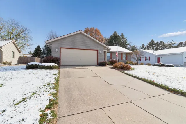 $360,000 | 1520 Shannon Drive, Janesville, WI 53546