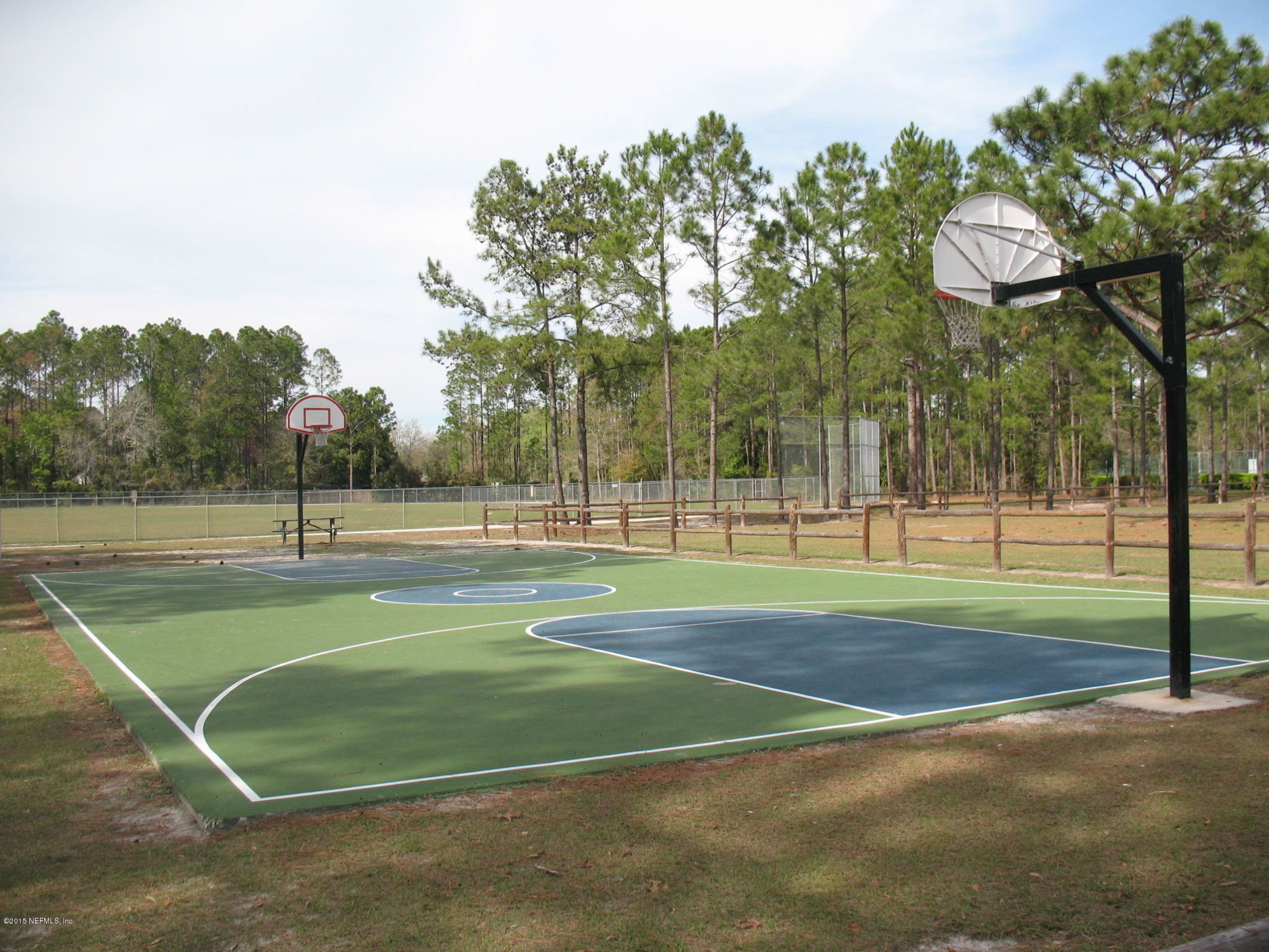 1105 Cactus Cut Road Middleburg, FL 32068 - Photo 33 of 36 Basketball