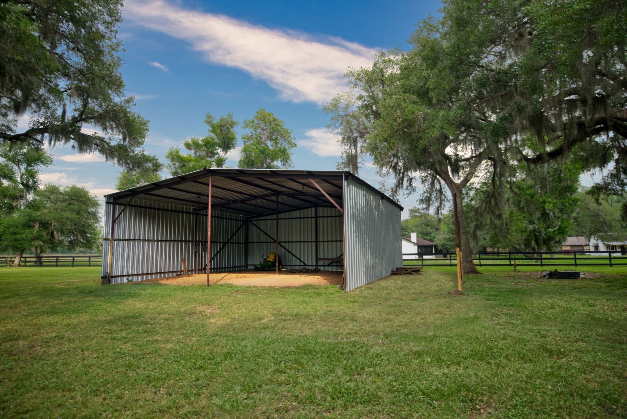 3836 Brazos River Road, Unit CR400 Freeport, TX 77541 - Photo 33 of 43 a house that is sitting in the grass