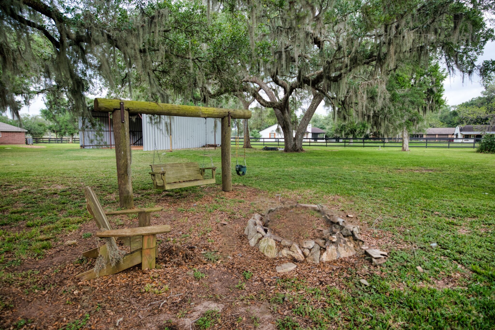 3836 Brazos River Road, Unit CR400 Freeport, TX 77541 - Photo 36 of 43 a view of a park that has a tree on the side of it