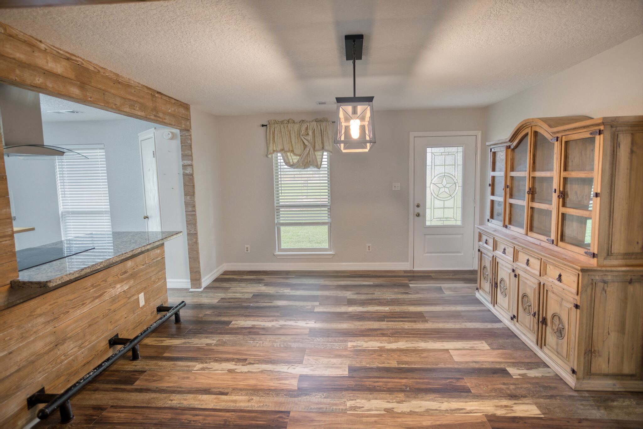 3836 Brazos River Road, Unit CR400 Freeport, TX 77541 - Photo 6 of 43 a view of an empty room and window