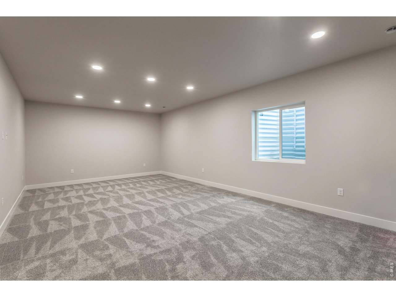774 Trumpet Court Windsor, CO 80550 - Photo 29 of 49 FINISHED REC ROOM