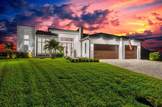 $1,225,000 | 9482 Bluegill Circle, Port Charlotte, FL 33981