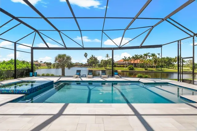 $1,224,900 | 9482 Bluegill Circle, Port Charlotte, FL 33981