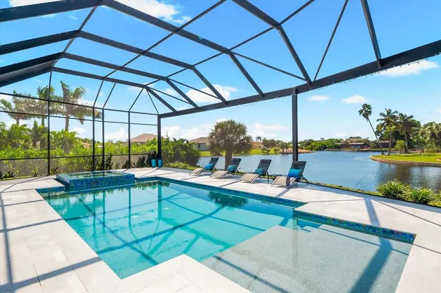 $1,224,900 | 9482 Bluegill Circle, Port Charlotte, FL 33981