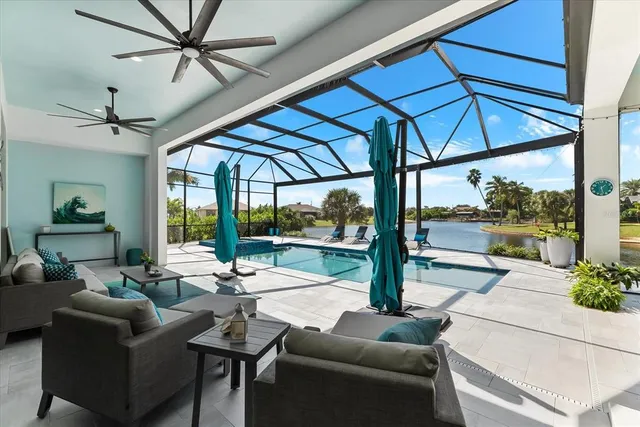 $1,224,900 | 9482 Bluegill Circle, Port Charlotte, FL 33981