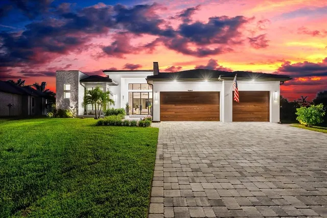 $1,224,900 | 9482 Bluegill Circle, Port Charlotte, FL 33981