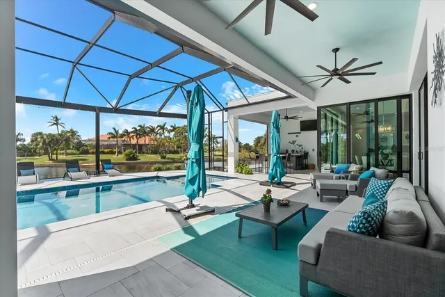 $1,224,900 | 9482 Bluegill Circle, Port Charlotte, FL 33981