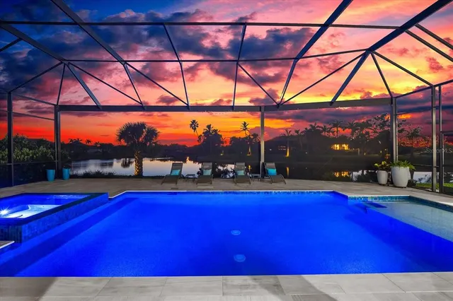 $1,224,900 | 9482 Bluegill Circle, Port Charlotte, FL 33981