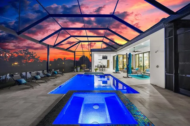 $1,224,900 | 9482 Bluegill Circle, Port Charlotte, FL 33981