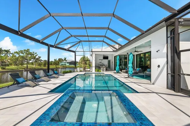 $1,224,900 | 9482 Bluegill Circle, Port Charlotte, FL 33981