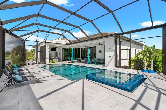 $1,224,900 | 9482 Bluegill Circle, Port Charlotte, FL 33981