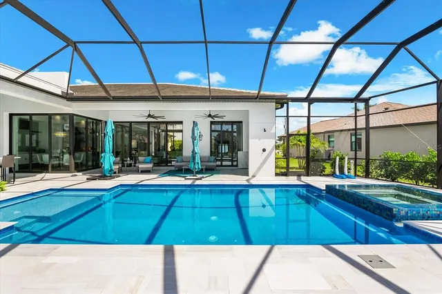 $1,224,900 | 9482 Bluegill Circle, Port Charlotte, FL 33981