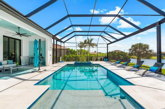 $1,224,900 | 9482 Bluegill Circle, Port Charlotte, FL 33981