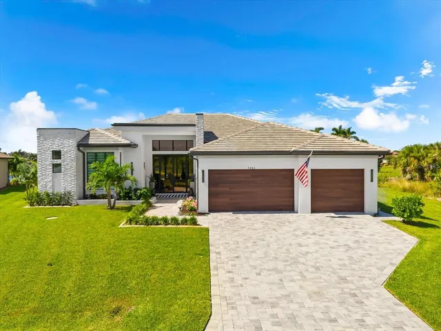 $1,224,900 | 9482 Bluegill Circle, Port Charlotte, FL 33981
