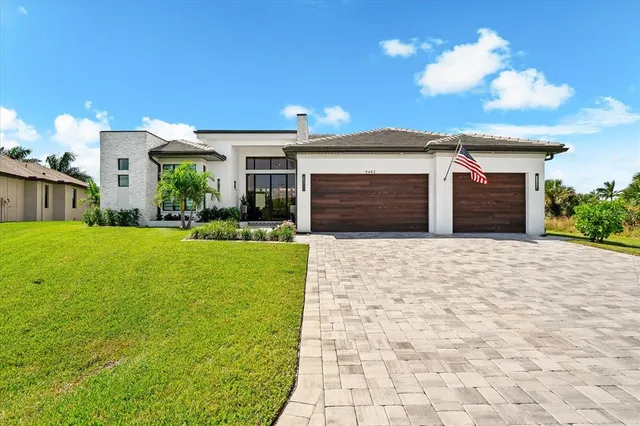 $1,224,900 | 9482 Bluegill Circle, Port Charlotte, FL 33981