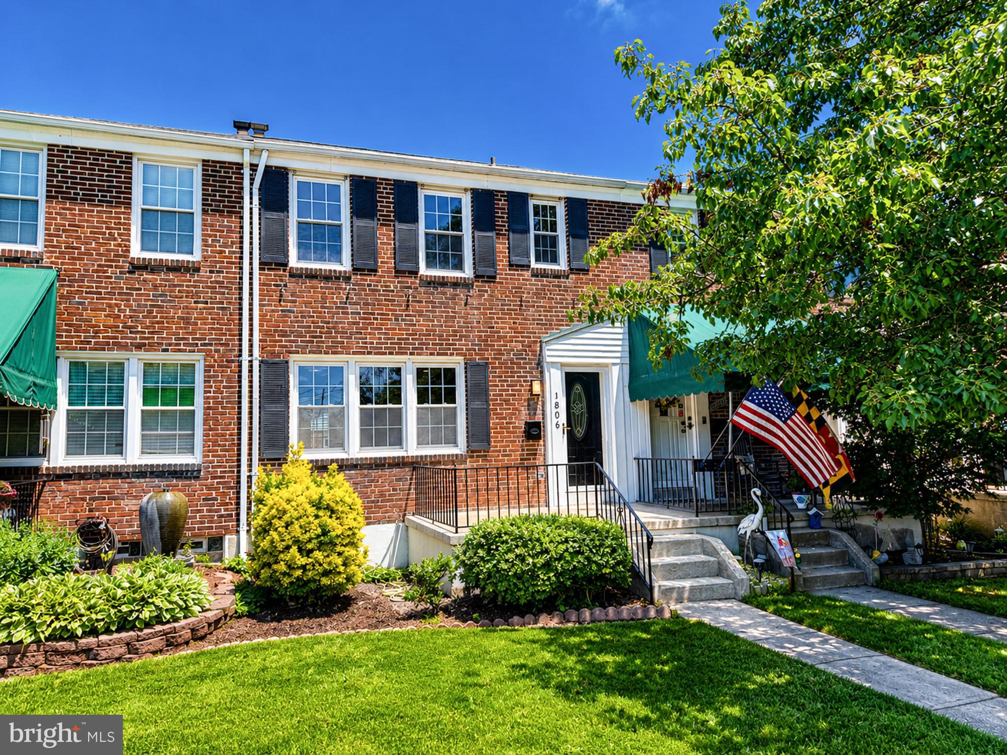1806 Loch Shiel Road Towson, MD 21286 - Photo 2 of 23
