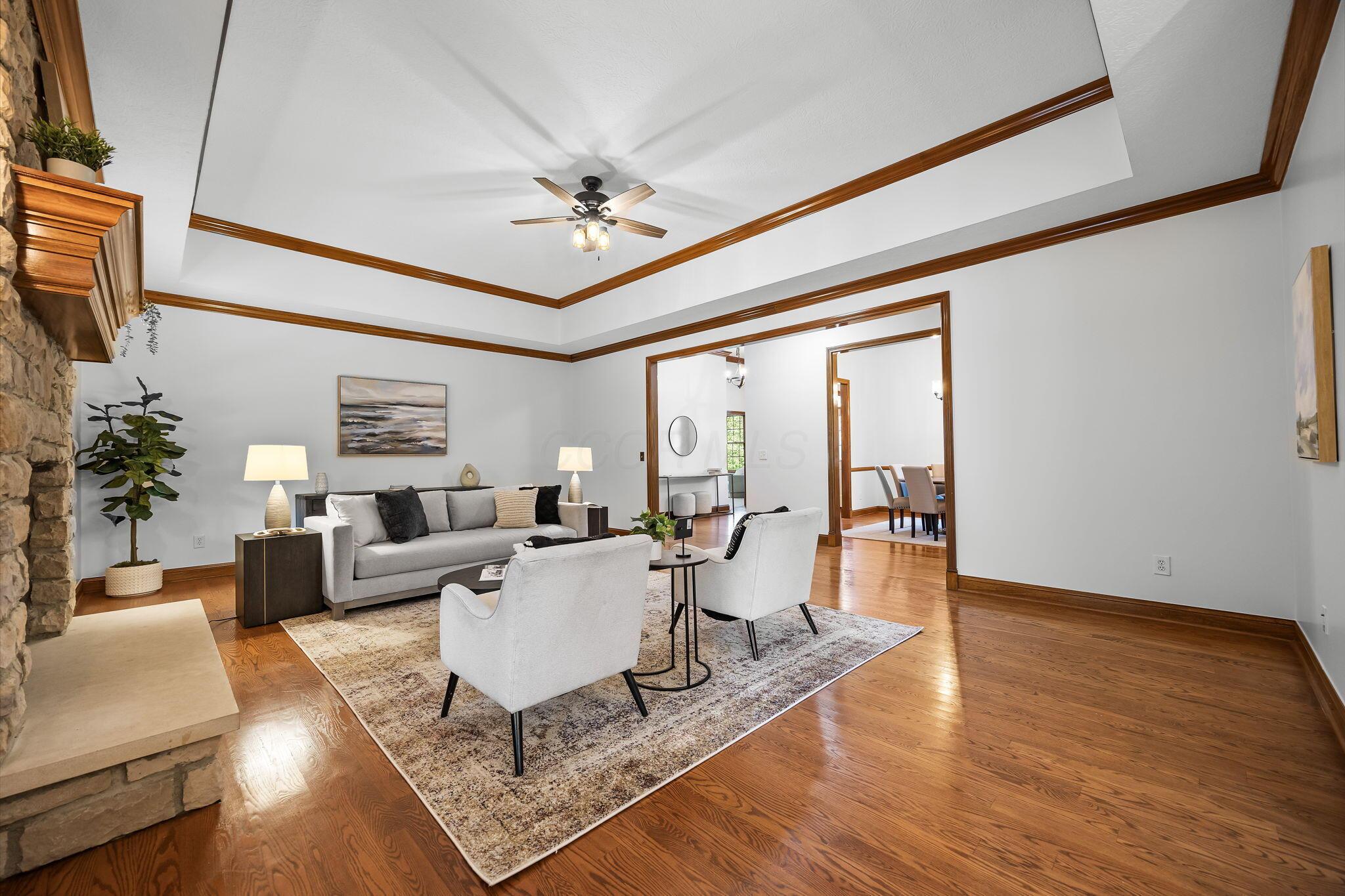 8312 Steitz Road Powell, OH 43065 - Photo 17 of 78 Great Room