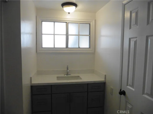 a close view of shower