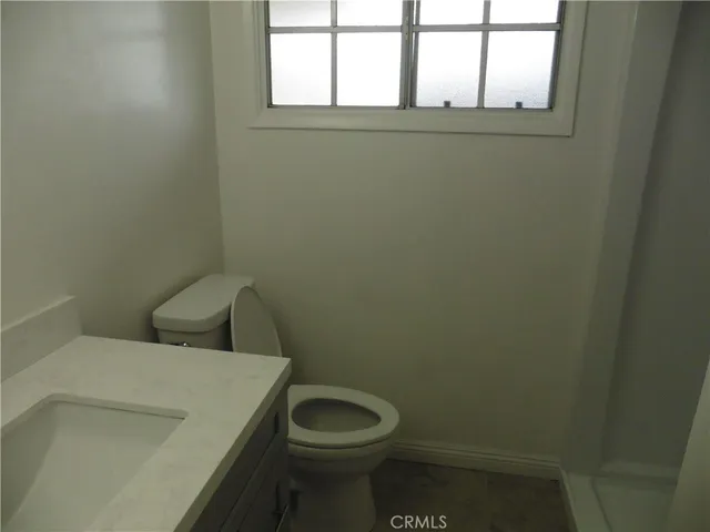 a view of a backyard with a sink