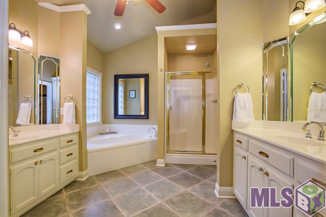 4407 Antler Drive Baton Rouge, LA 70817 - Photo 12 of 32 Master Bath