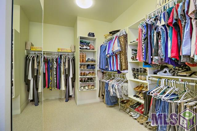 4407 Antler Drive Baton Rouge, LA 70817 - Photo 13 of 32 Master Closet