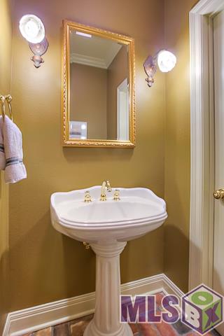 4407 Antler Drive Baton Rouge, LA 70817 - Photo 18 of 32 Half Bath