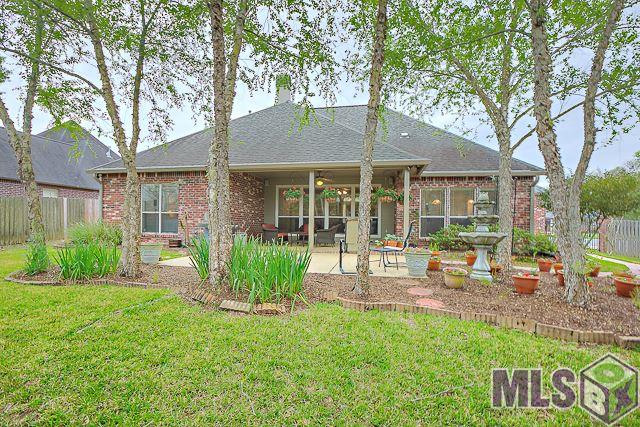 4407 Antler Drive Baton Rouge, LA 70817 - Photo 23 of 32 Beautiful Back Yard