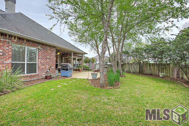 4407 Antler Drive Baton Rouge, LA 70817 - Photo 24 of 32 Fully Fenced Back Yard