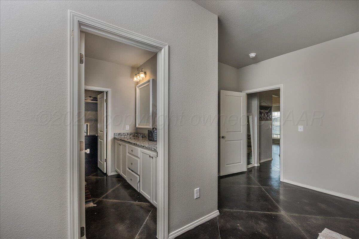 4903 Ratliff Street Amarillo, TX 79118 - Photo 11 of 19 11-Primary Bedroom 2