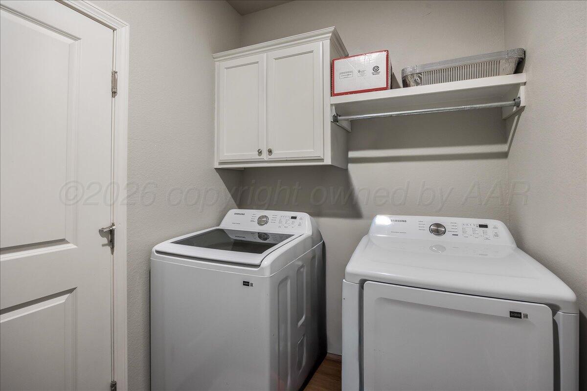 4903 Ratliff Street Amarillo, TX 79118 - Photo 16 of 19 16-Utility Room