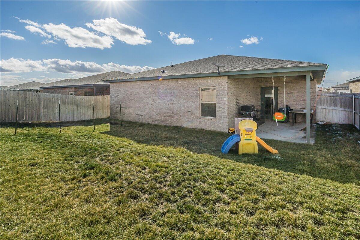 4903 Ratliff Street Amarillo, TX 79118 - Photo 17 of 19 17-Rear
