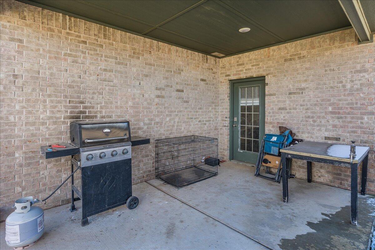 4903 Ratliff Street Amarillo, TX 79118 - Photo 18 of 19 18-Covered Patio