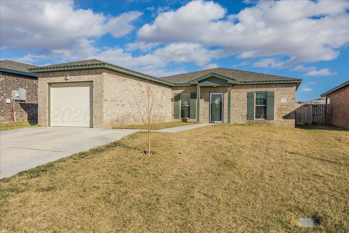 4903 Ratliff Street Amarillo, TX 79118 - Photo 3 of 19 02-Front 2
