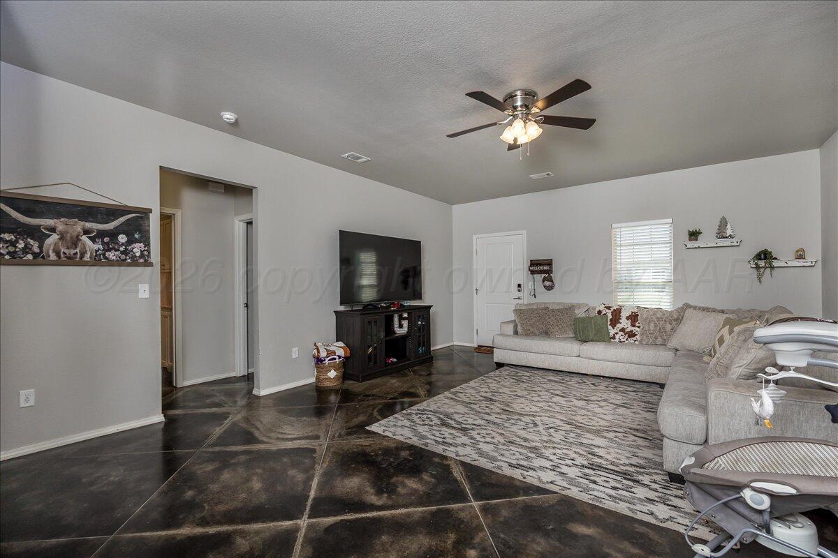 4903 Ratliff Street Amarillo, TX 79118 - Photo 5 of 19 05-Living Room 3