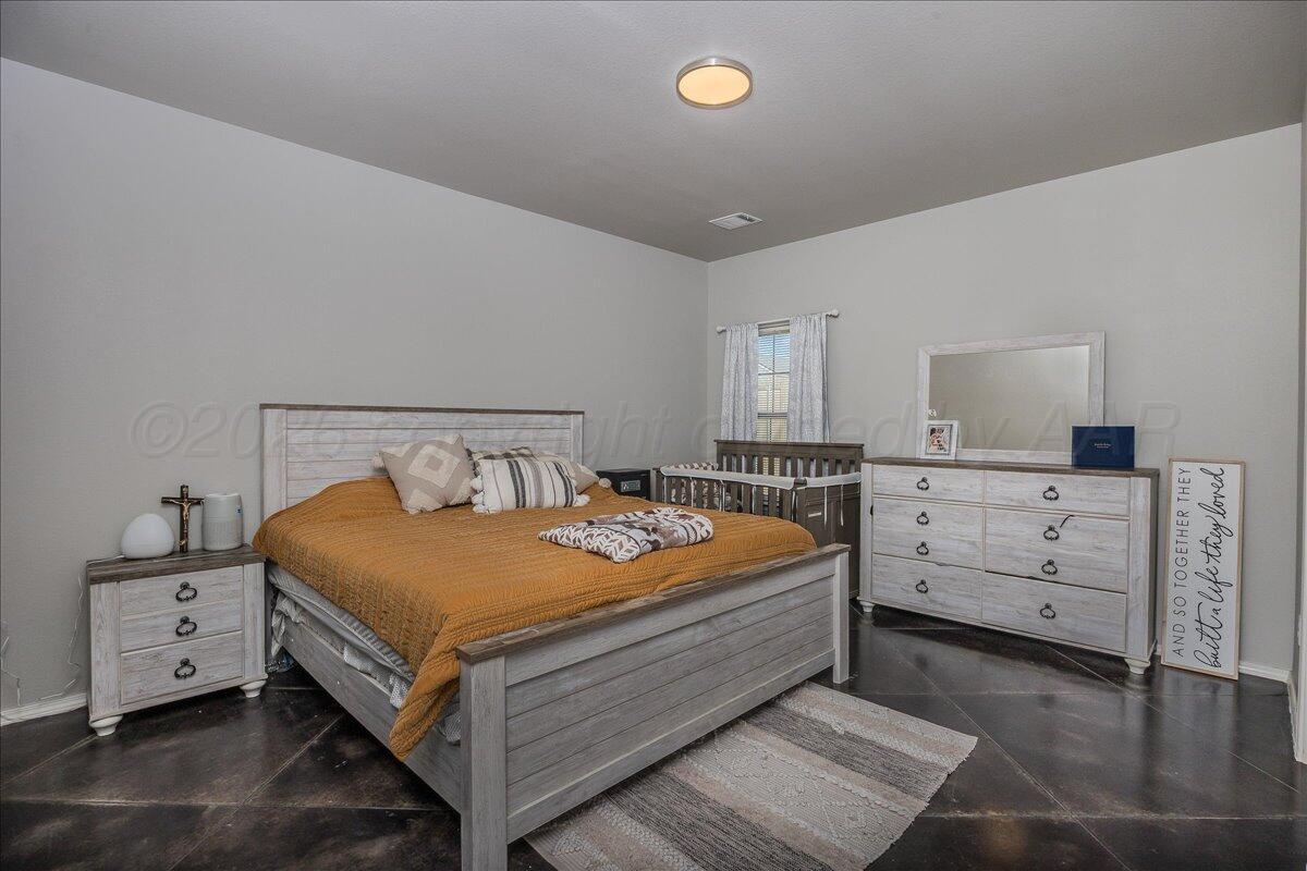 4903 Ratliff Street Amarillo, TX 79118 - Photo 10 of 19 10-Primary Bedroom