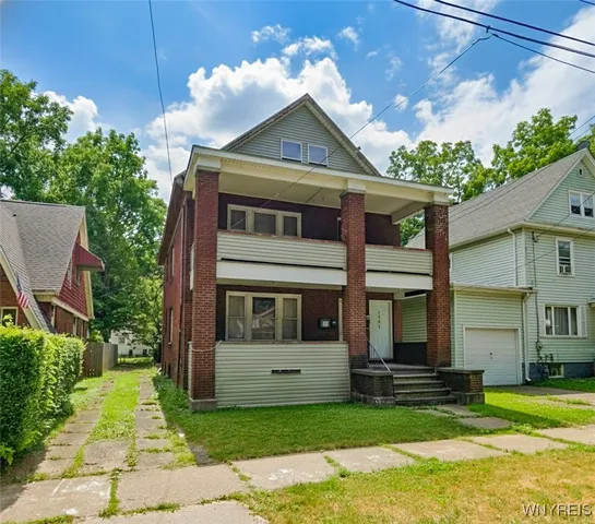 $99,900 | 1867 Michigan Avenue, Niagara Falls, NY 14305