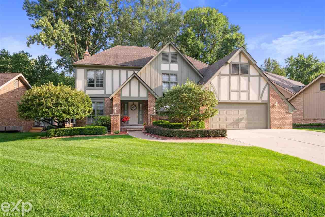 857 River Bend Drive Rochester Hills, MI 48307 - Photo 1 of 39