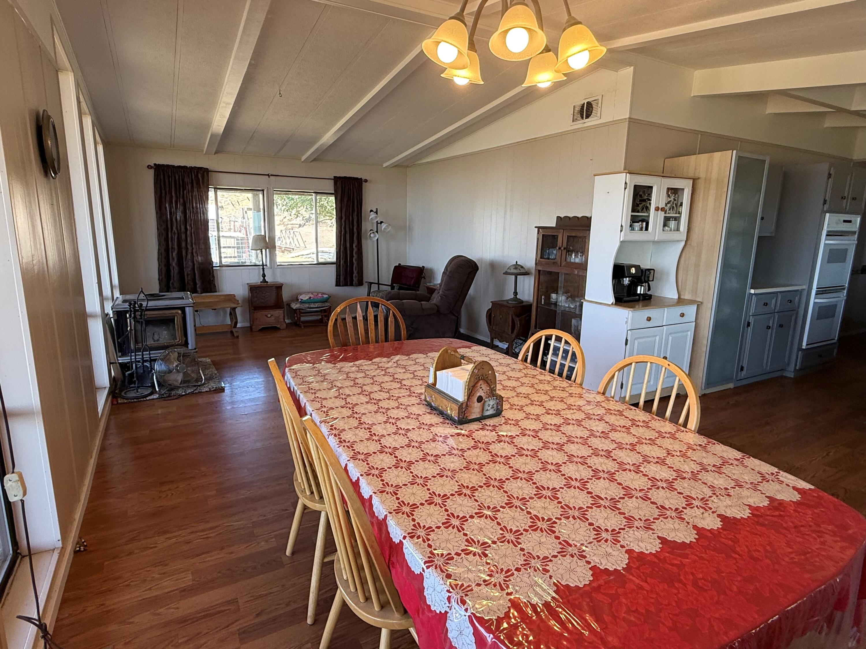 17550 Maupin Road Malin, OR 97632 - Photo 12 of 62 View from Dining