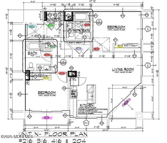 $3,200 | 258 Morris Avenue, Unit 216, Long Branch, NJ 07740
