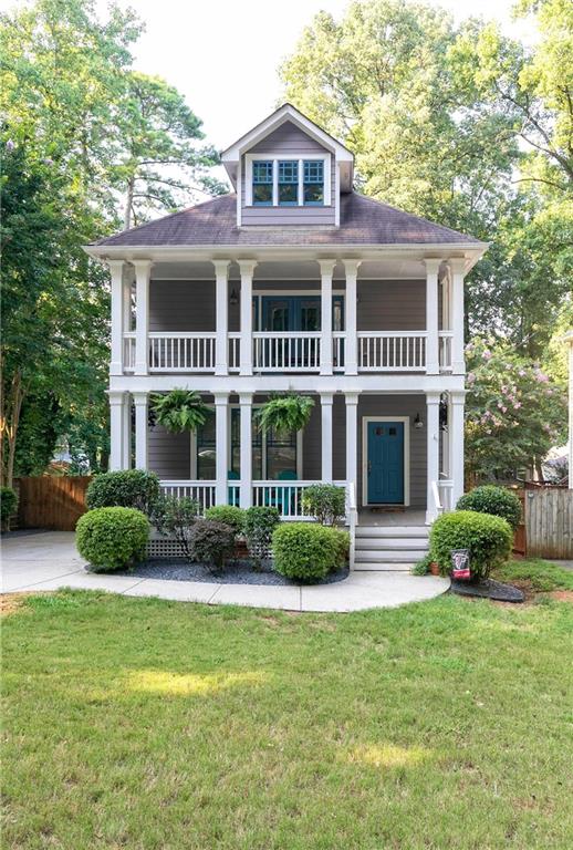 2739 Julian Street Decatur, GA 30032 - Photo 1 of 1