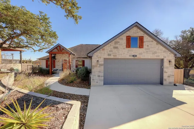 $570,000 | 105 Nicholas Weeks, Blanco, TX 78606
