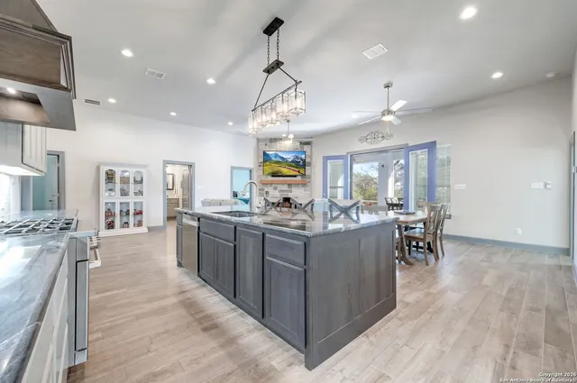 $570,000 | 105 Nicholas Weeks, Blanco, TX 78606