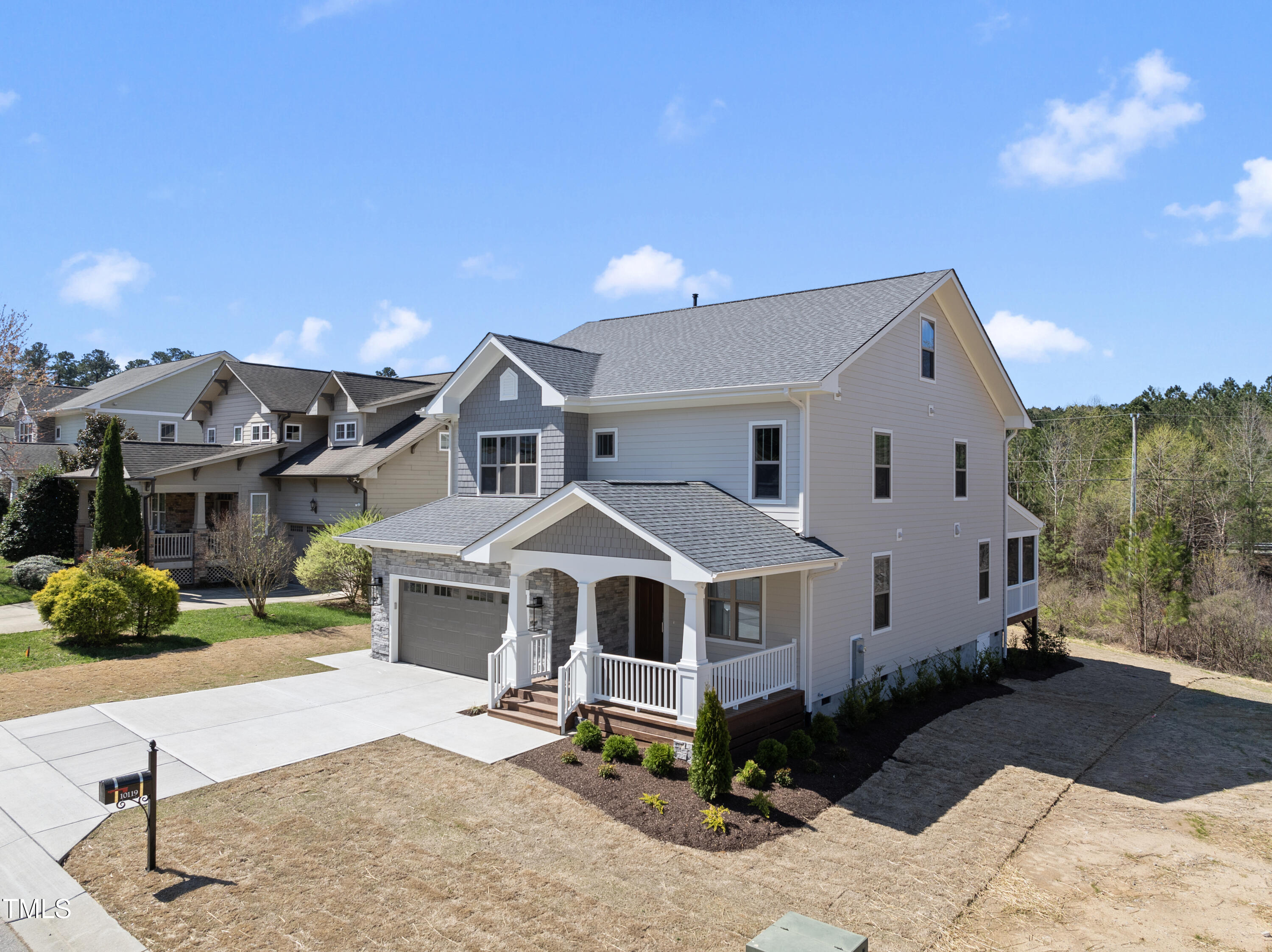 10119 2nd Star Court Raleigh, NC 27613 - Photo 2 of 39 DJI_20250326115658_0003_D